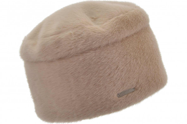 Kunstfell Toque 19739-0Kunstfell Toque 19739-0 camel Orig aaa