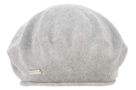 帽子 cauda compact beret gray cauda compact beret コーダ コンパクト ベレー