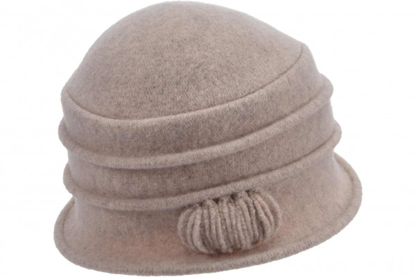 boiled wool cloche 19836-0boiled wool cloche 19836-0 aaa