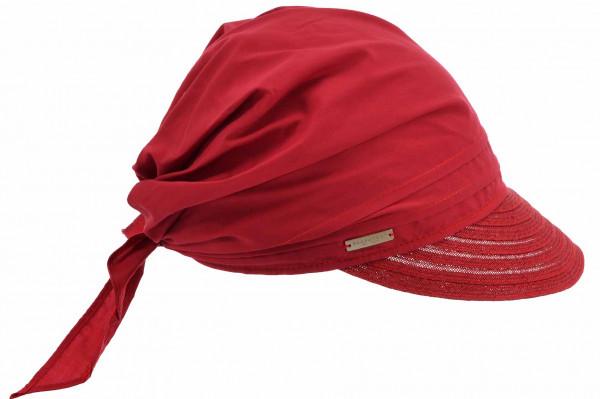 Papier Nylon Borten Cap mit Stoffkopf 55369-0Papier Nylon Borten Cap mit Stoffkopf 55369-0 aaa