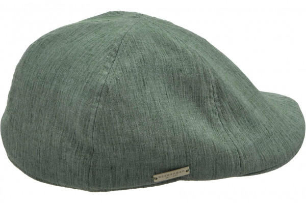melange fabric ivy cap 55499-0melange fabric ivy cap 55499-0 pine green L aaa