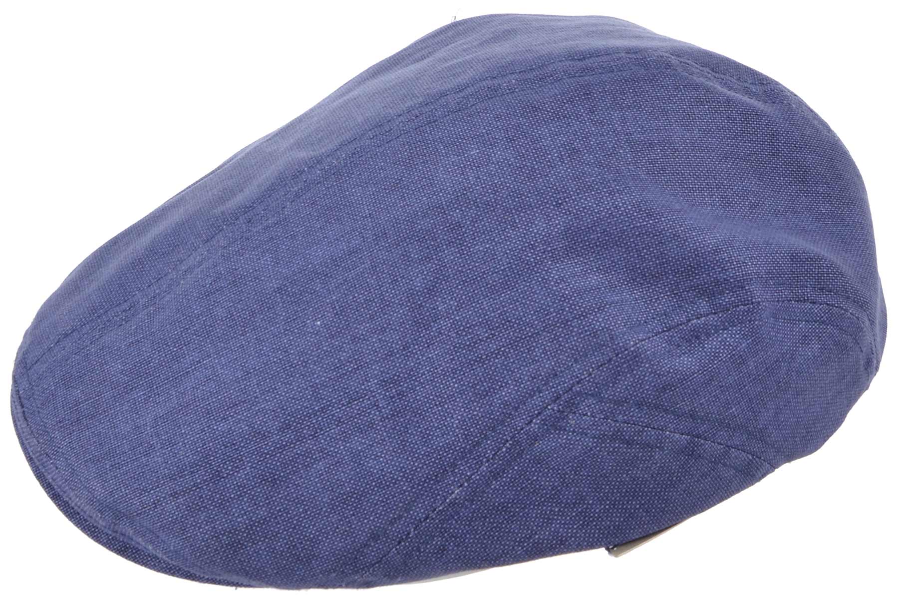 SEEBERGER Damen Stoff Cap »Baumwoll Leinen Schiebermütze 55199-0« online  kaufen bei SEEBERGER HATS