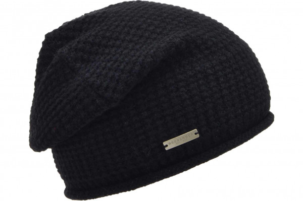 Strick Headsock mit tonalem Glanz 19689-1Strick Headsock mit tonalem Glanz 19689-1 aaa