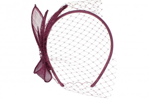 sinamay Fascinator 55630-0sinamay Fascinator 55630-0 aaa