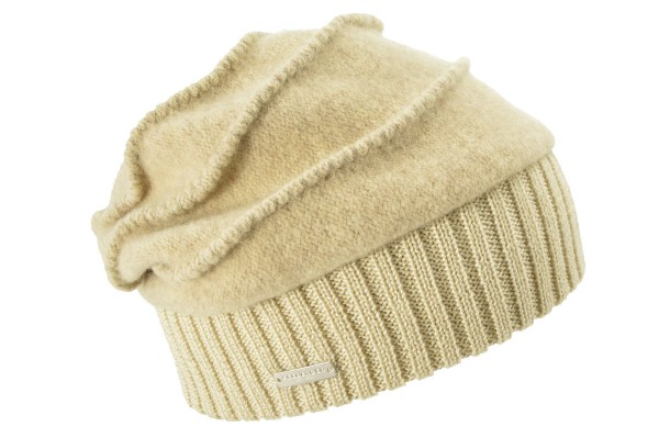 Walkheadsock mit Strickbund 17103-0Walkheadsock mit Strickbund 17103-0 sand Orig aaa
