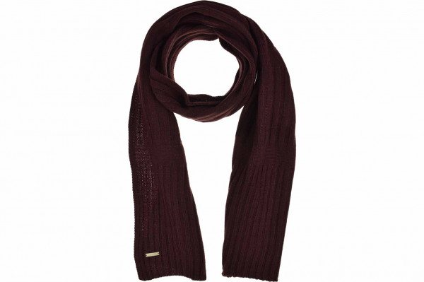 knit scarf in rib structure 180x35cm 19628-0knit scarf in rib structure 180x35cm 19628-0 aaa
