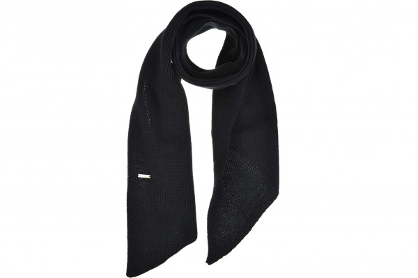 knit scarf 180x30cm in rib structure 19181-0knit scarf 180x30cm in rib structure 19181-0 aaa