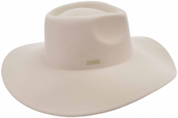 woolfelt fedora with wide brim 19008-0woolfelt fedora with wide brim 19008-0 aaa