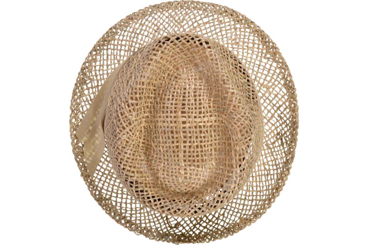 SEEBERGER men, women straw hat »seagras trilby 54658-0« online