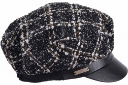 material mix military cap 19525-0