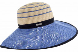 Papierstroh Borten Mix Matelot 55451-0