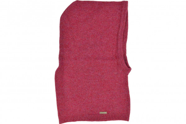 balaclava in soft melangé yarn 19981-0balaclava in soft melangé yarn 19981-0 aaa