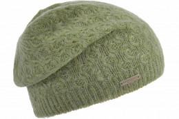 Strick Headsock mit Glanzgarn 19495-0