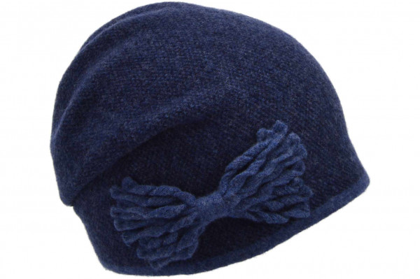Walk Headsock im Tweedmuster mit Schleife 20091-0Walk Headsock im Tweedmuster mit Schleife 20091-0 aaa