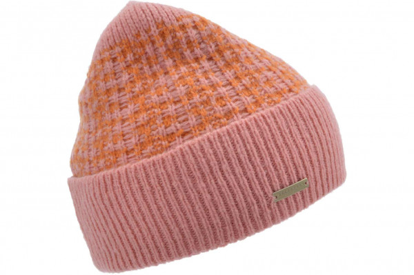 Strickmütze mit Aufschlag und farbigem Muster 19675-0Strickmütze mit Aufschlag und farbigem Muster 19675-0 aaa