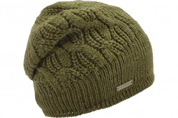 Strick Headsock mit Zopfmuster 19618-0Strick Headsock mit Zopfmuster 19618-0 aaa