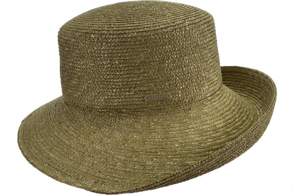 wheat braid cloche with turn up in front 55596-0wheat braid cloche with turn up in front 55596-0 aaa