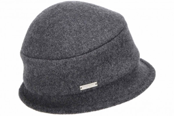 boiled wool cloche 18750-0boiled wool cloche 18750-0 aaa