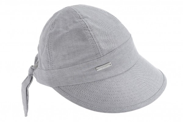 Chambraystoff Schildmütze 53970-0Chambraystoff Schildmütze 53970-0 aaa