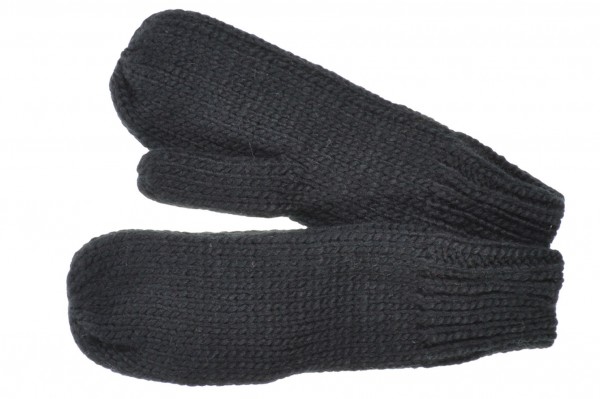 knit mitten glove with lining 17952-0knit mitten glove with lining 17952-0 aaa