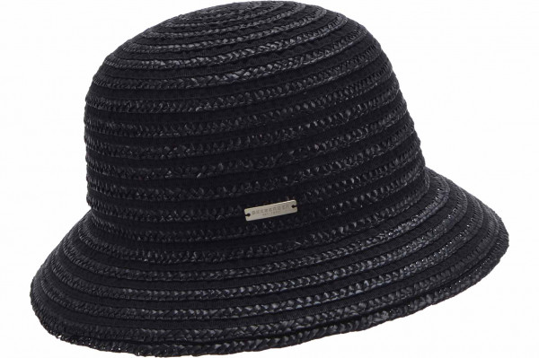 wheat braid cloche with ribbon insert 55545-0wheat braid cloche with ribbon insert 55545-0 aaa