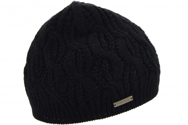 Strickmütze mit Zopfmuster 19617-2Strickmütze mit Zopfmuster 19617-2 aaa