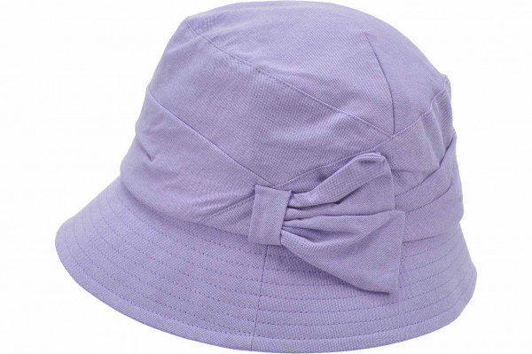 chambray fabric cloche 55733-0chambray fabric cloche 55733-0 lilac Orig aaa