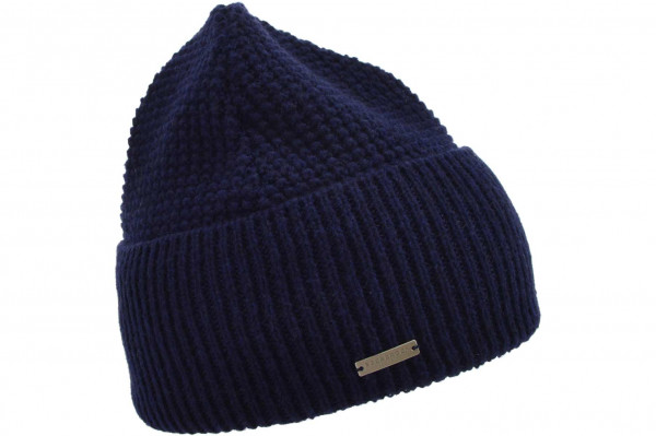 Strickmütze mit Aufschlag in weichem Garn 19687-0Strickmütze mit Aufschlag in weichem Garn 19687-0 aaa