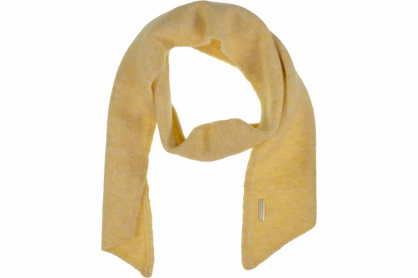 sophie scarf in soft melangé yarn 19971-0sophie scarf in soft melangé yarn 19971-0 aaa