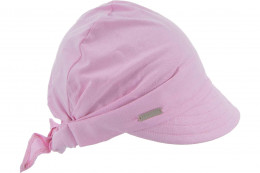 Chambraystoff Schirmmütze 55099-0