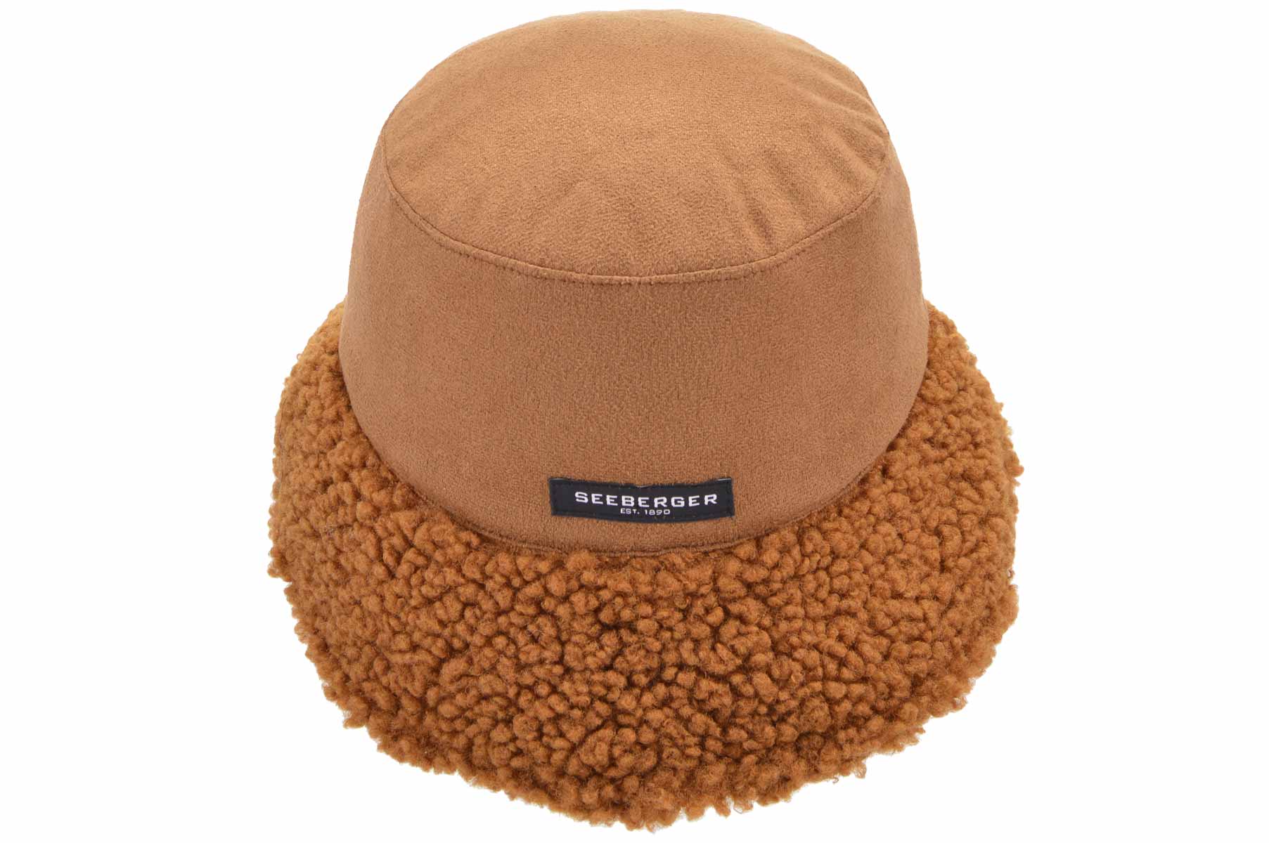 kaufen »Teddy HATS Hut Fischerhut SEEBERGER bei 18898-0« online Damen Stoff SEEBERGER