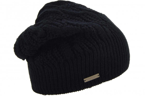 Strick Headsock mit Zopfmuster 19618-0Strick Headsock mit Zopfmuster 19618-0 aaa