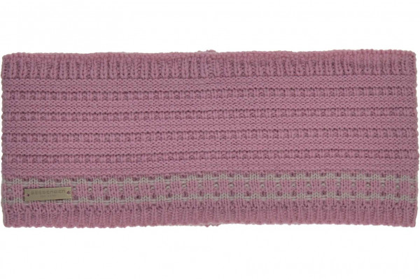 Strick Stirnband mit Streifen Design 19633-0Strick Stirnband mit Streifen Design 19633-0 aaa