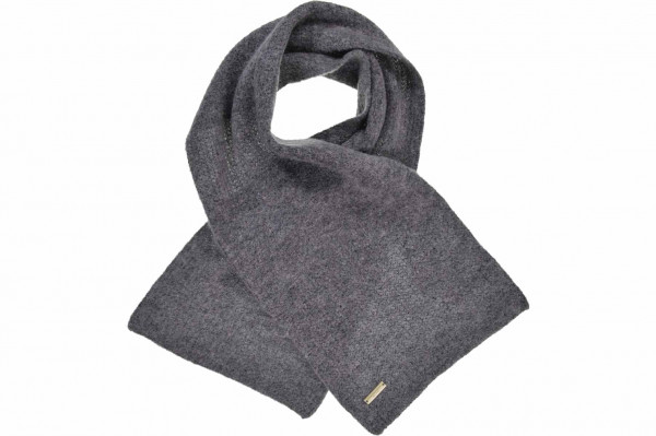 knit scarf 90x20cm in rib structure 19670-0knit scarf 90x20cm in rib structure 19670-0 aaa