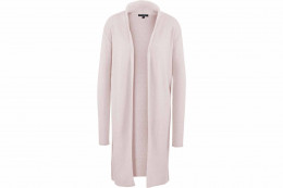 Cashmere lange Strickjacke 19380-0