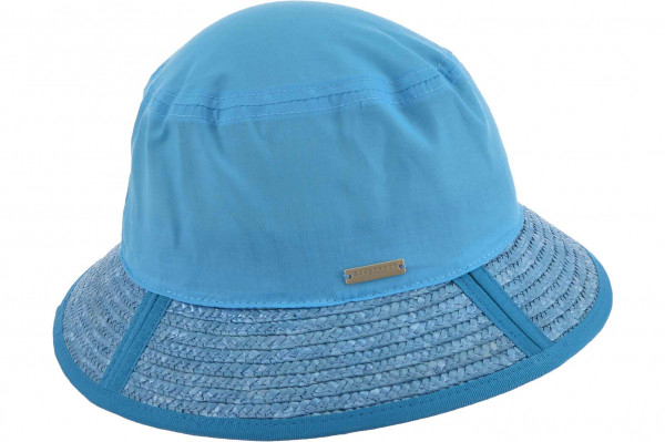 wheat braid bucket with fabric head 55139-0wheat braid bucket with fabric head 55139-0 aaa