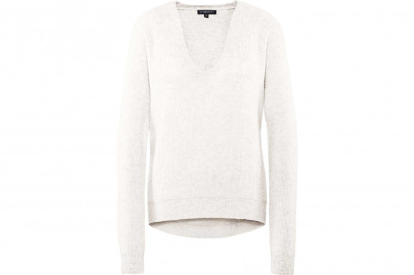 Cashmere Pullover mit V-Auschnitt mit zarten Pailletten 19605-0Cashmere Pullover mit V-Auschnitt mit zarten Pailletten 19605-0 aaa