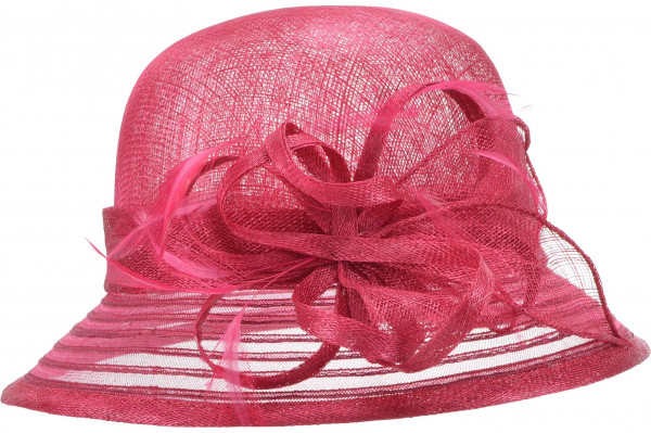 sinamay chloche with crin brim 55366-0sinamay chloche with crin brim 55366-0 aaa