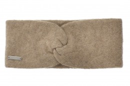 Cashmere Stirnband mit Knotendetail 17325-0