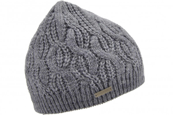 Strickmütze mit Zopfmuster 19617-2Strickmütze mit Zopfmuster 19617-2 aaa