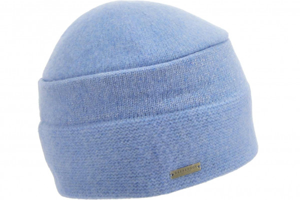 boiled wool toque with shiny insert 19356-0boiled wool toque with shiny insert 19356-0 aaa