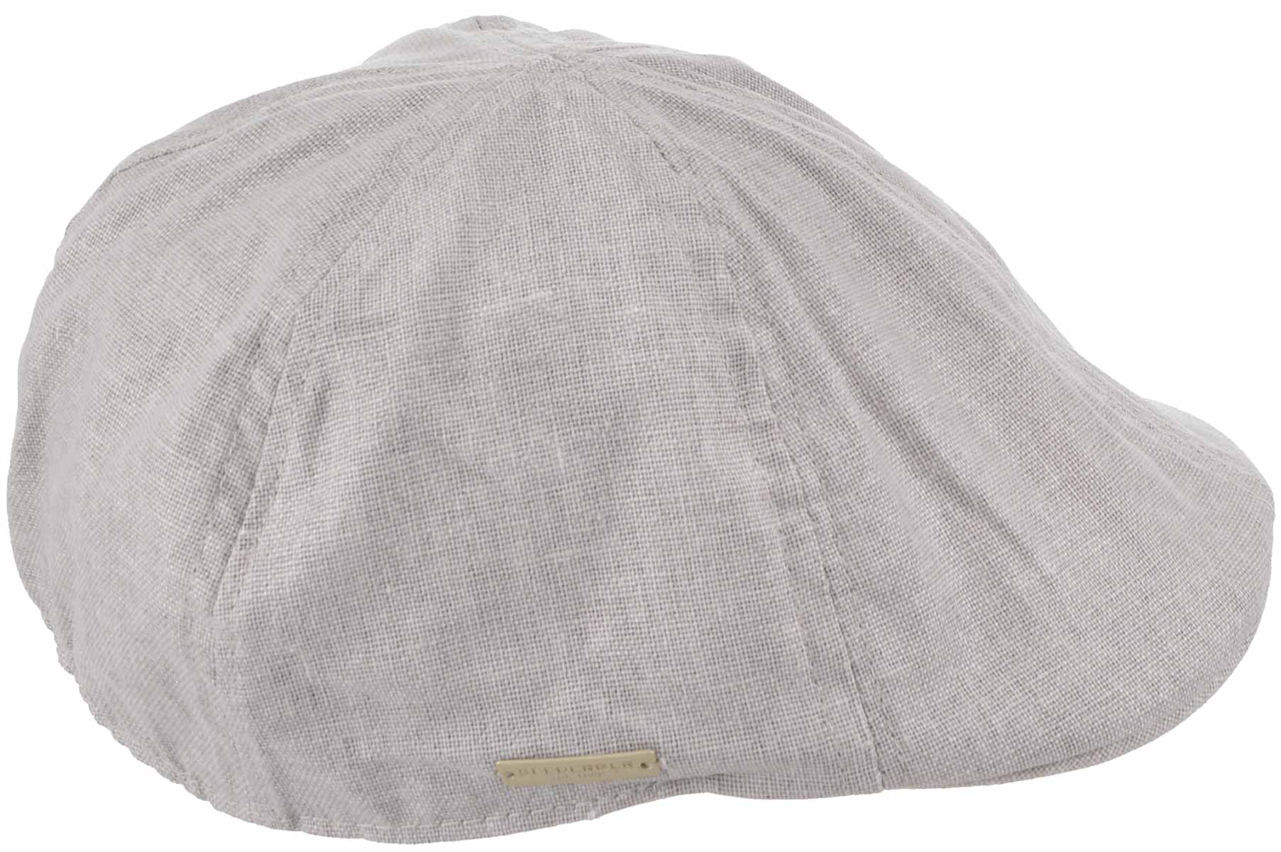 SEEBERGER Damen Stoff Cap »Baumwoll Leinen Schiebermütze 55196-0« online  kaufen bei SEEBERGER HATS