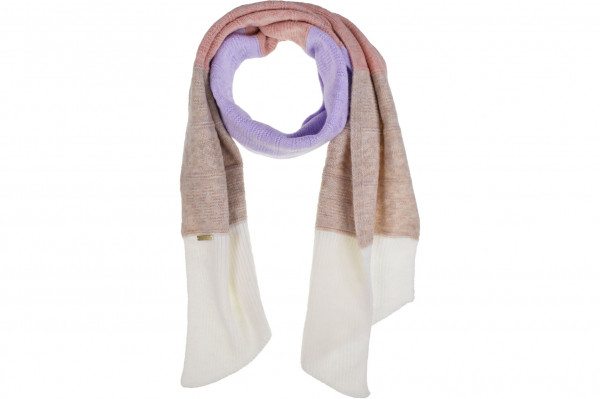 knit scarf 180x30cm with jacquard structure 19700-0knit scarf 180x30cm with jacquard structure 19700-0 aaa