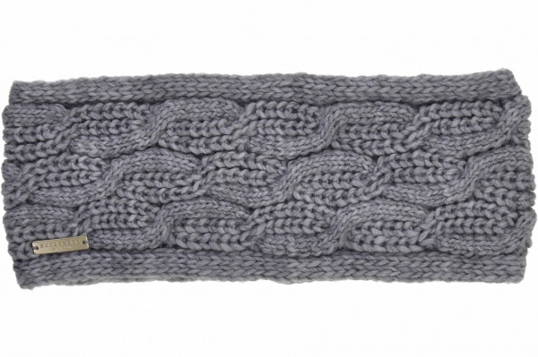 Strick Stirnband mit Zopfmuster 19620-0Strick Stirnband mit Zopfmuster 19620-0 aaa