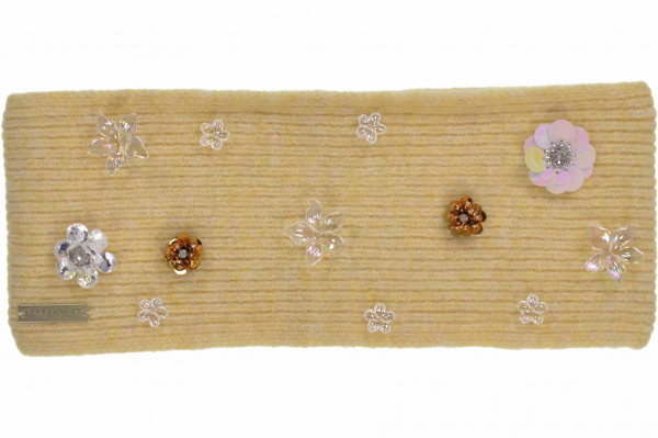 Stirnband mit Blumenschmuck 19990-0Stirnband mit Blumenschmuck 19990-0 aaa