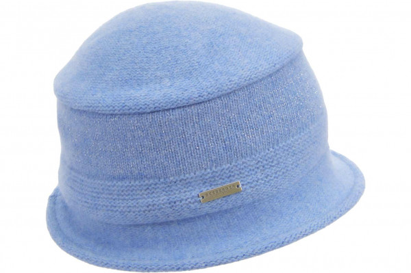 boiled wool cloche with shiny insert 19357-0boiled wool cloche with shiny insert 19357-0 aaa