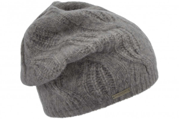 knit headsock with fancy cable pattern 19667-0knit headsock with fancy cable pattern 19667-0 aaa