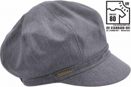 Baumwollstoff Ballonmütze 54961-0