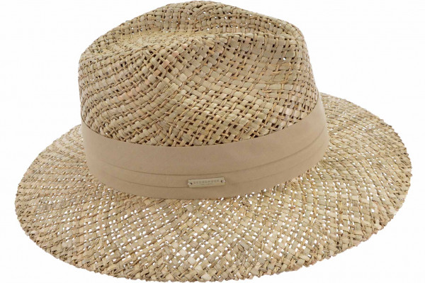 seagras fedora with special weave 55225-0seagras fedora with special weave 55225-0 aaa