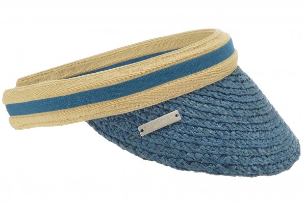 visor in raffia straw 53365-0 53365-0visor in raffia straw 53365-0 53365-0 aaa